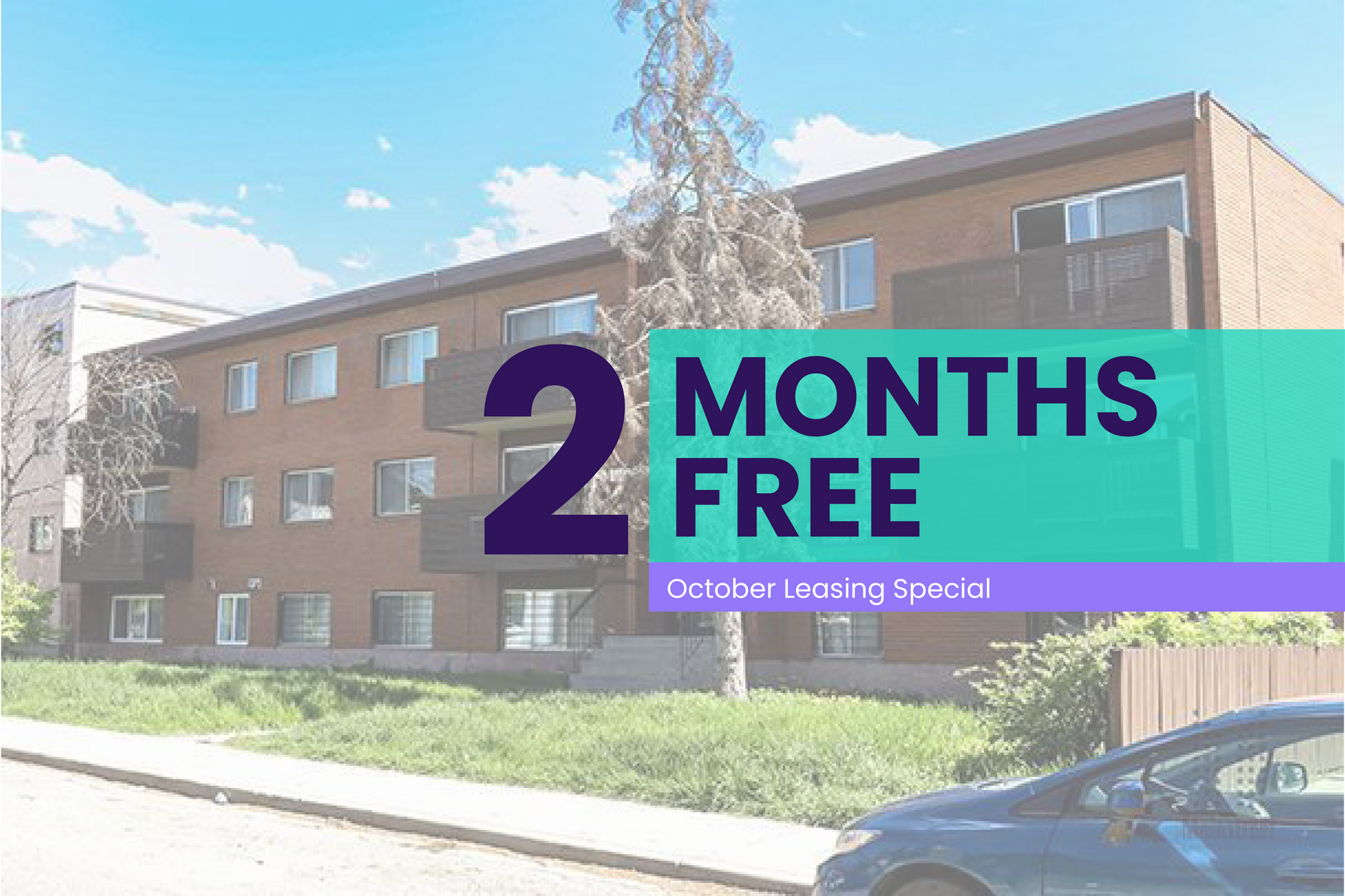 College 1127 Apartments - 1 bedroom