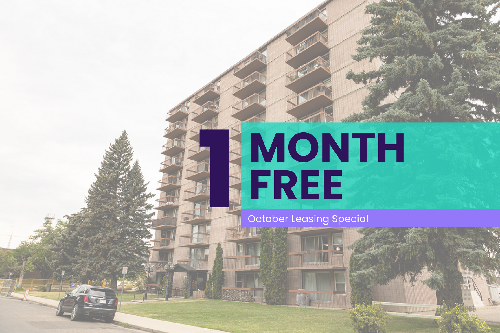 Dhillon Tower Apartments - 2 bedroom