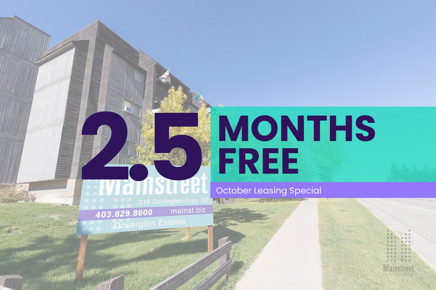Doverglen Estates Apartments - 2 bedroom
