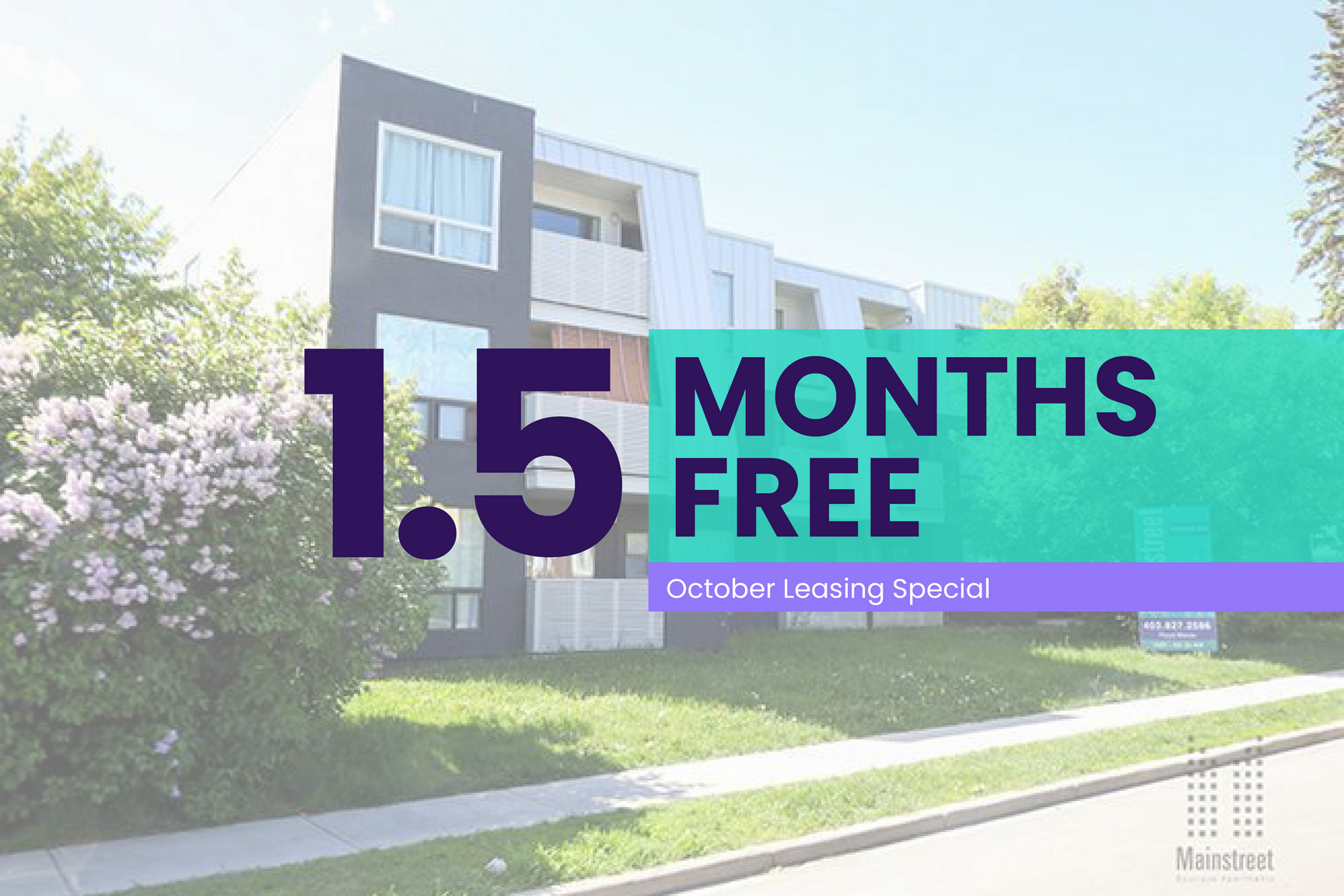 Floyd Manor Apartments - 2 Bedroom
