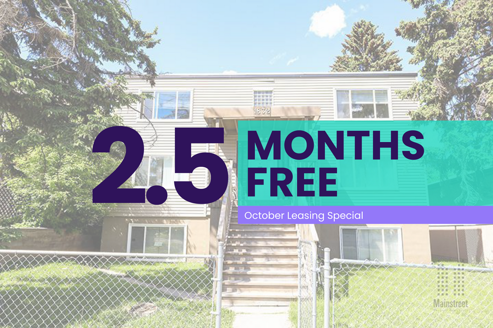 Mainstreet Marda Loop Apartments - Bachelor