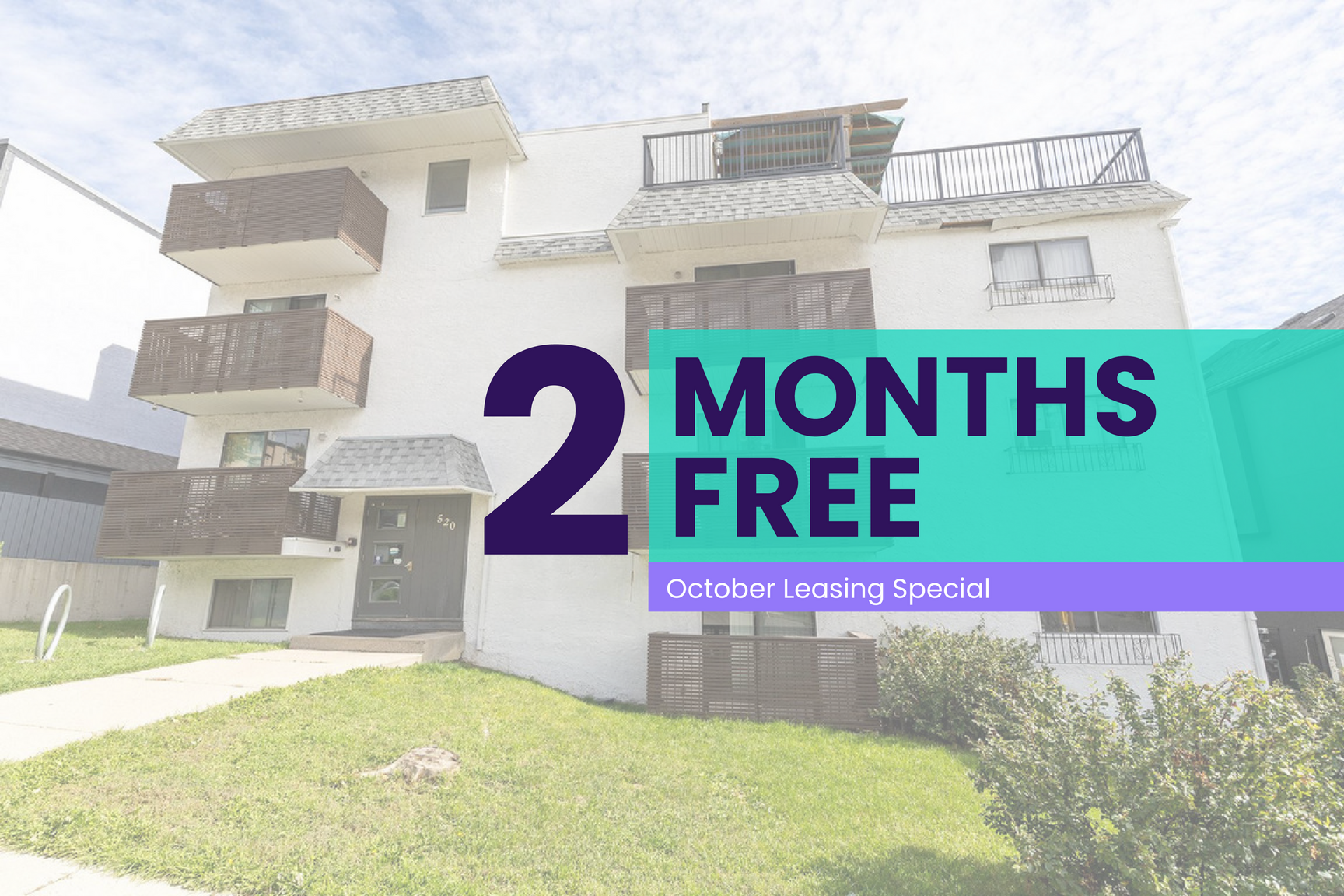 Jay's Place Apartments - 2 bedroom