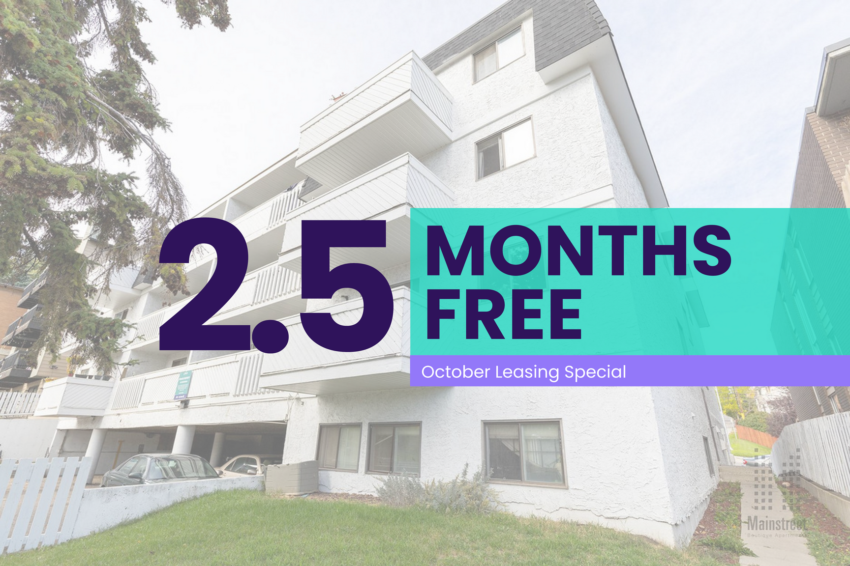 Pilling Place Apartments - 2 bedroom