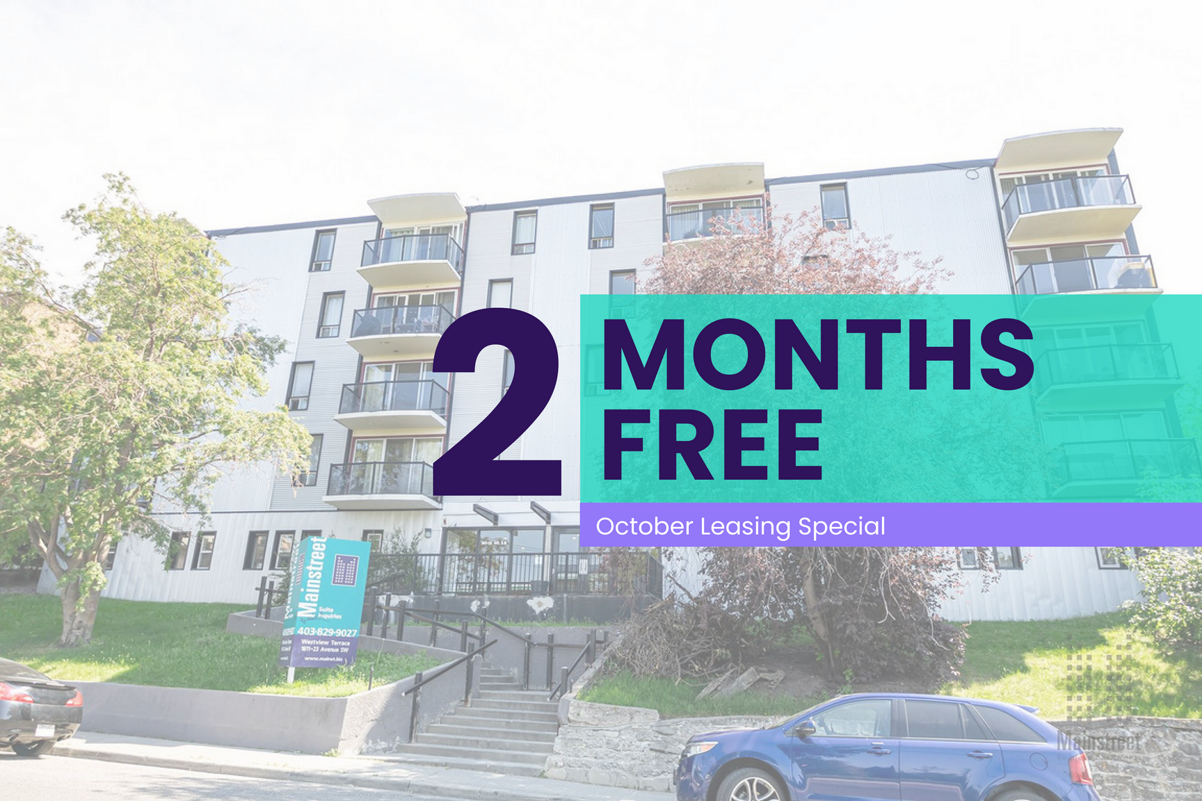 Westview Terrace Apartments - 3 bedroom