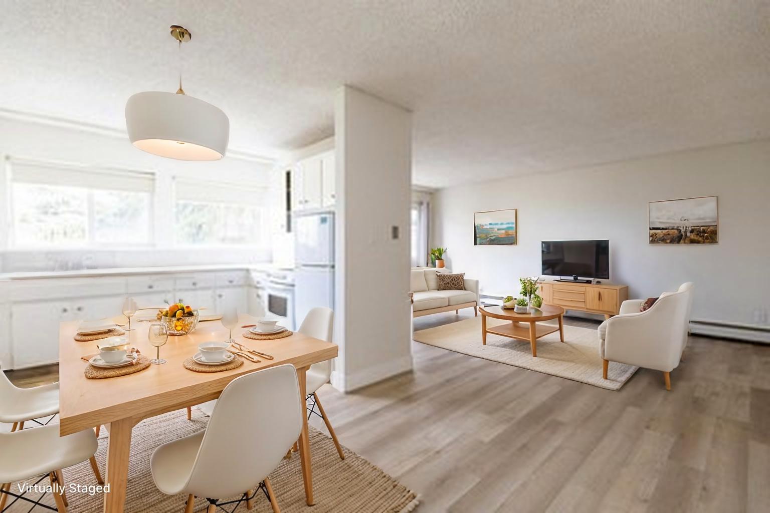 Elbow Court Apartments - 2 bedroom 2