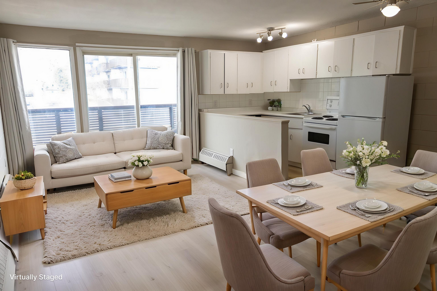 Grapes Manor Apartments - Bachelor 2