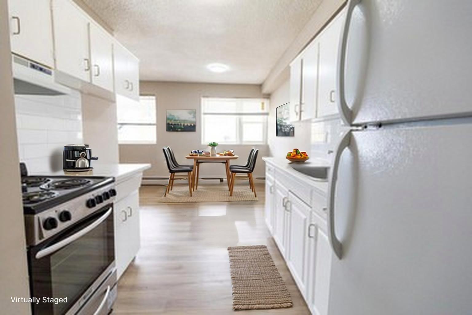 Lincoln Terrace Apartments - 2 bedroom 4