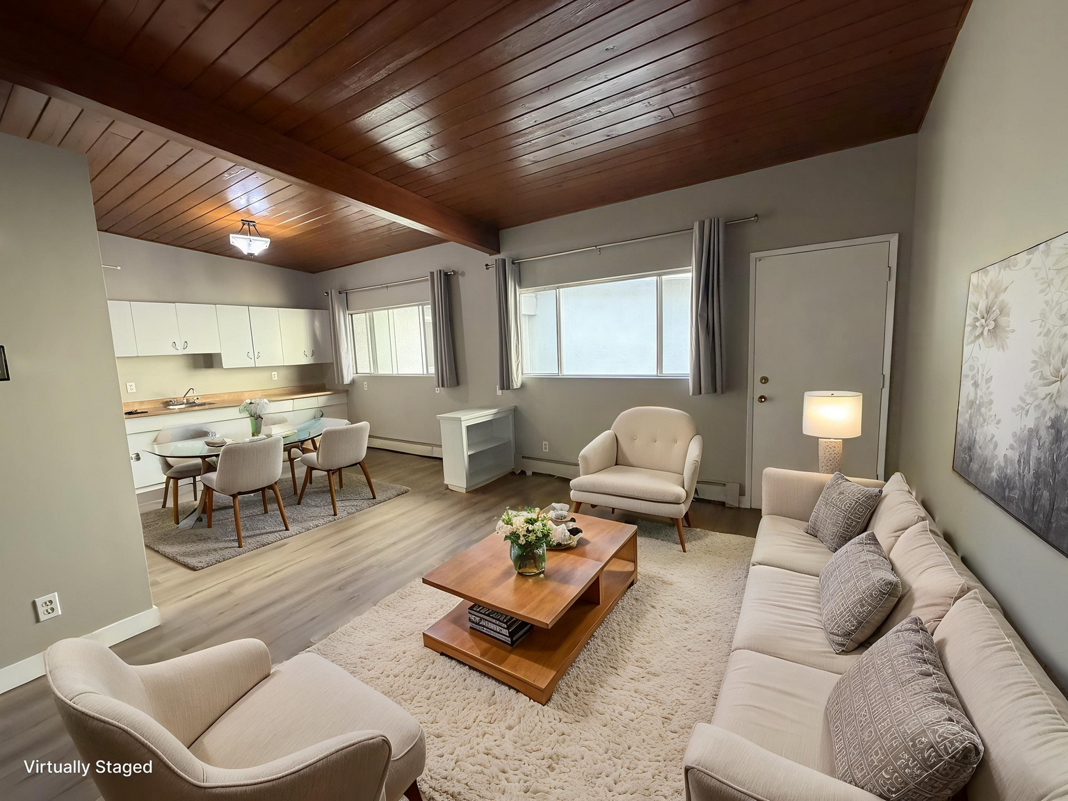 Oliver Place 1 Apartments - 1 bedroom 2