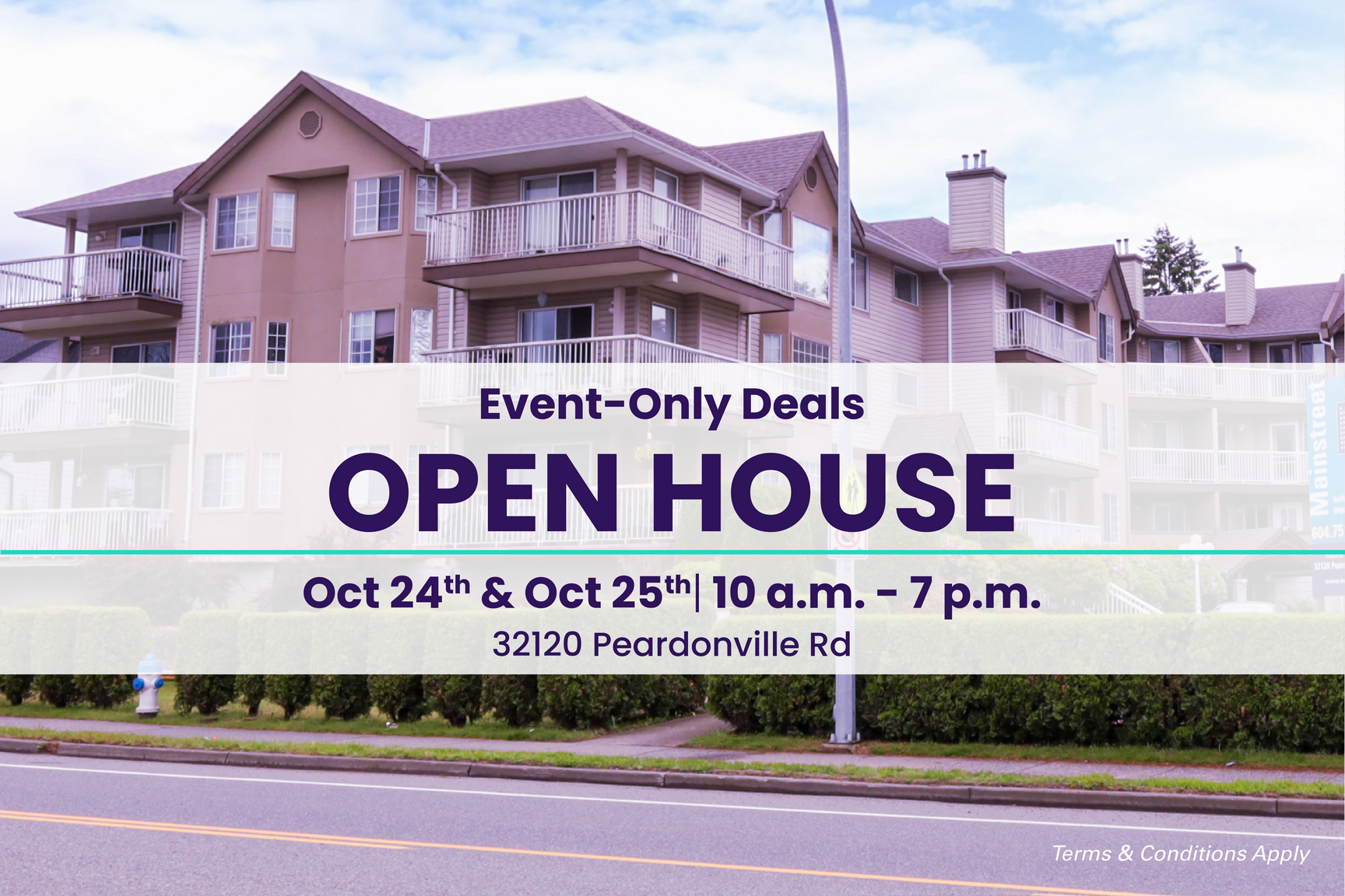 Hanna Estates Apartments - 2 bedroom