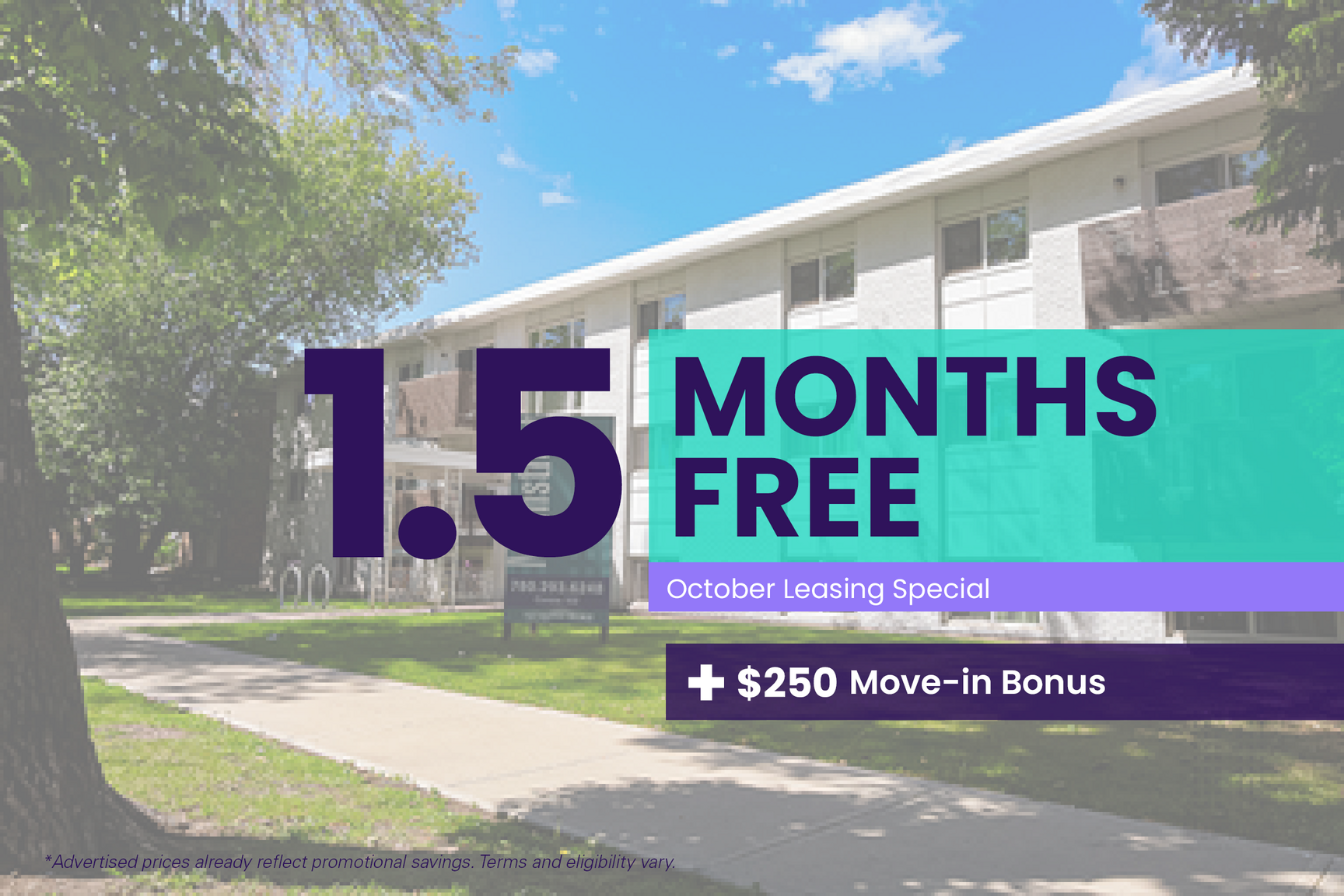 Centre 102 Apartments - 1 bedroom