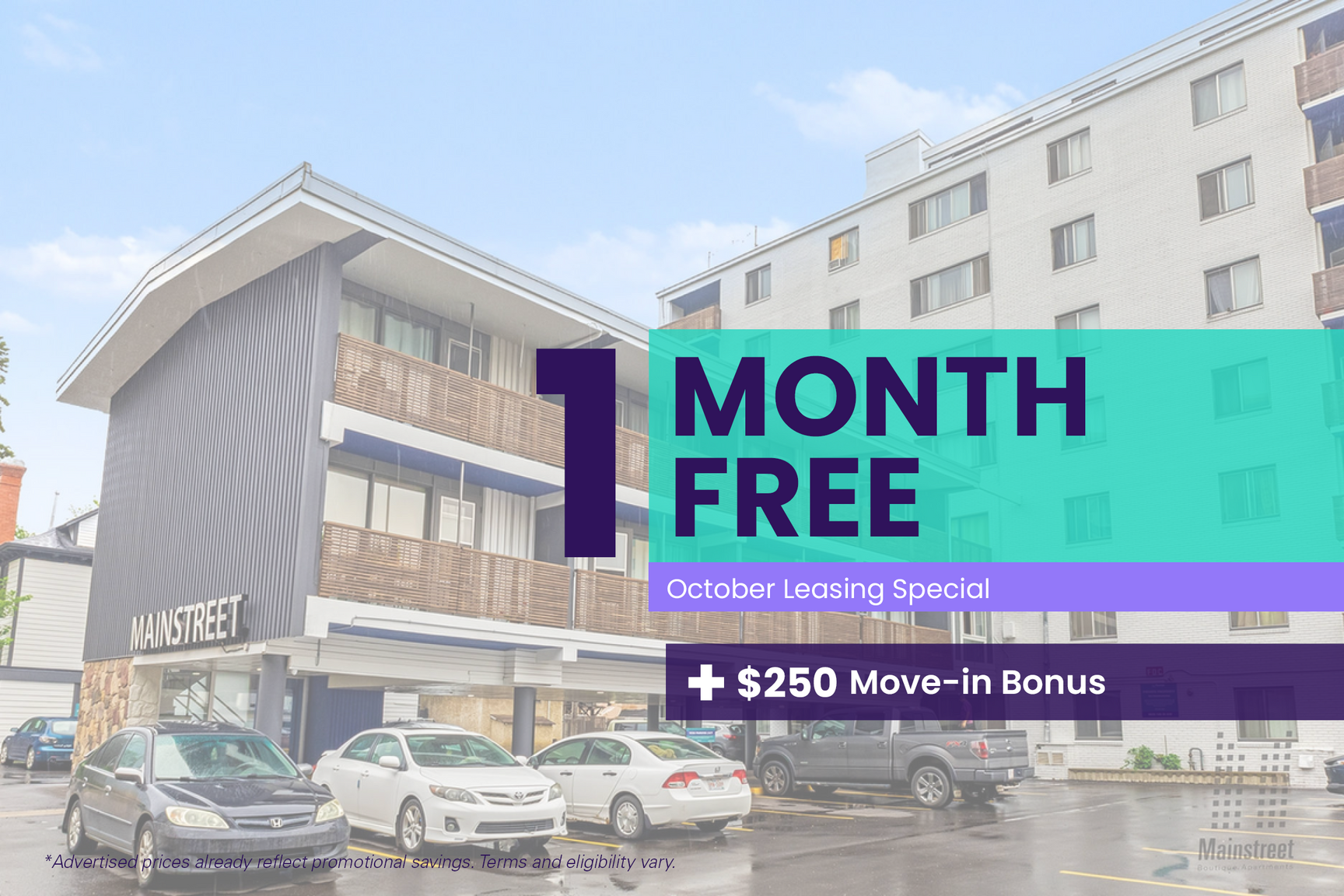 Downtown Edmonton Apartments - Bachelor