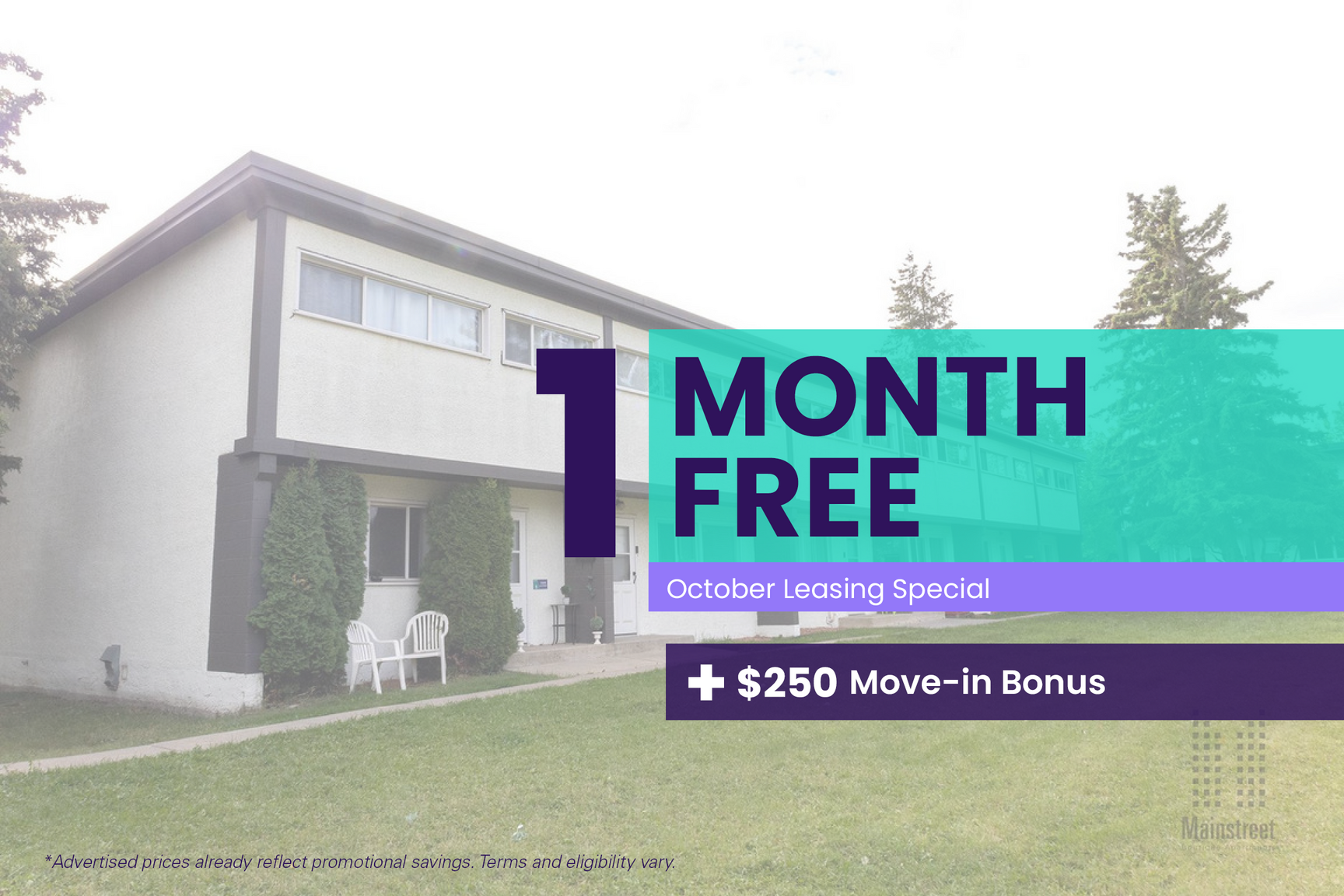 Wellington Park Townhomes - 4 bedroom