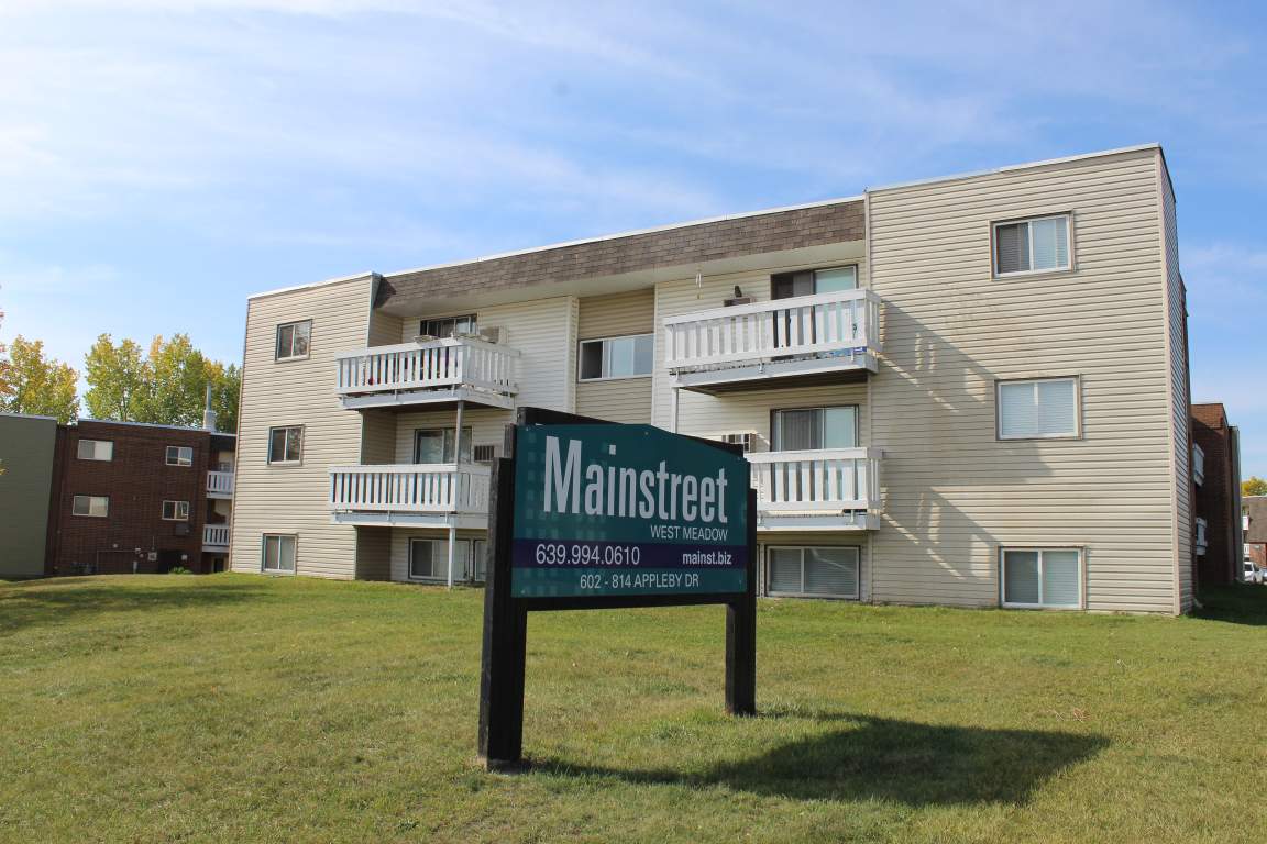 West Meadow Apartments 710 Appleby Drive Mainstreet