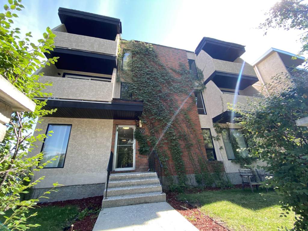 Renfrew Corner Apartments 832 4A Street NE Mainstreet