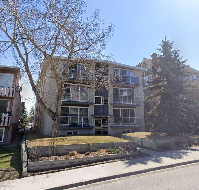 Apartment for Rent Mount Royal 14th St. Calgary Mainstreet
