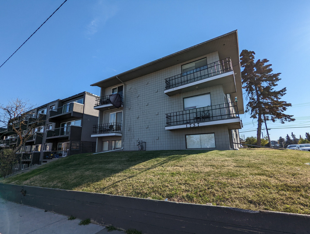 Apartment for Rent on Bankview Calgary Mainstreet