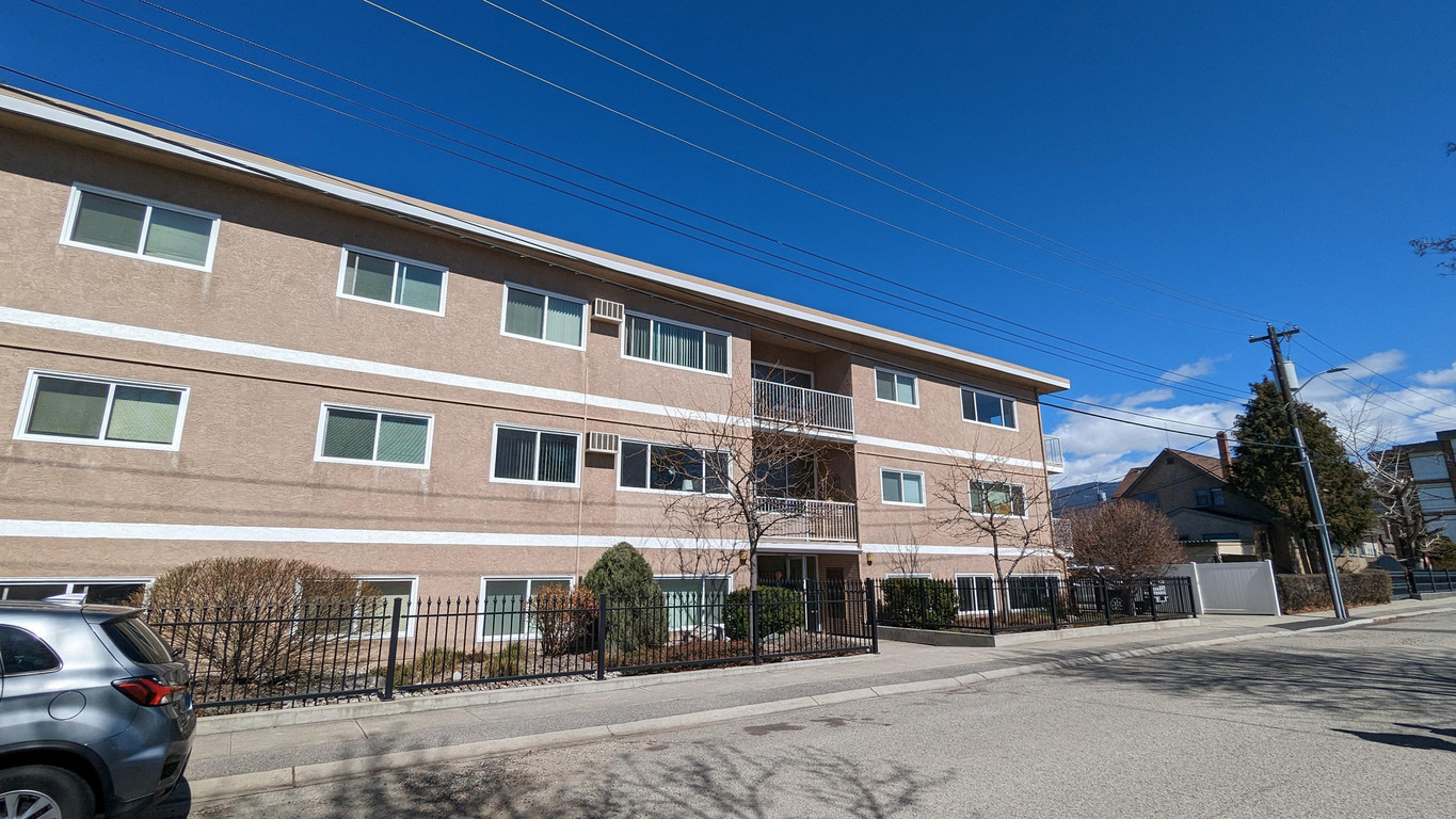 1 Bedroom Apartment for Rent on Penticton Mainstreet