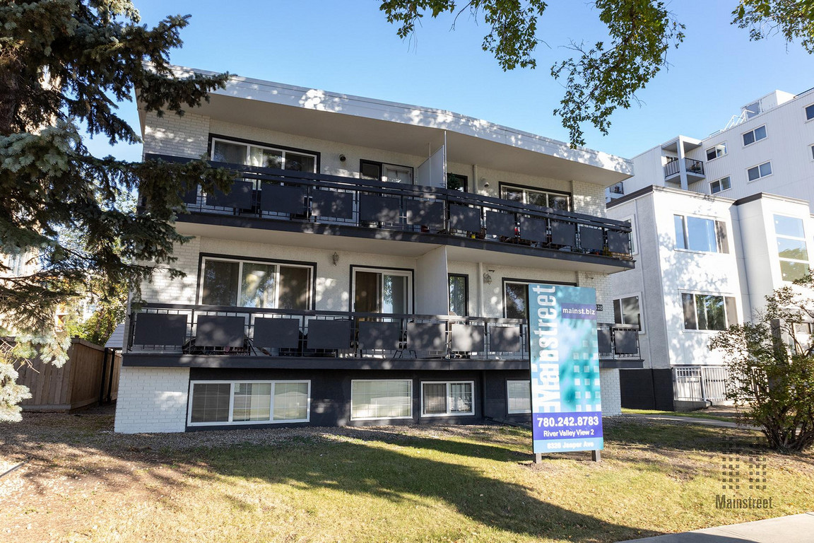 River Valley View Apartments 2 | 8328 Jasper Ave | Mainstreet