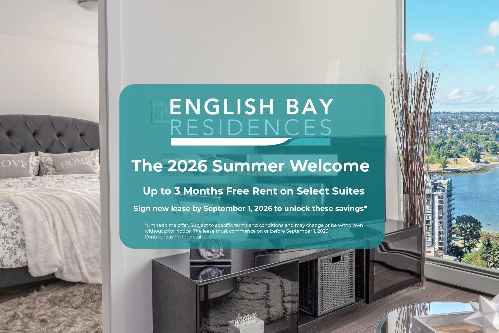 English Bay Residences 