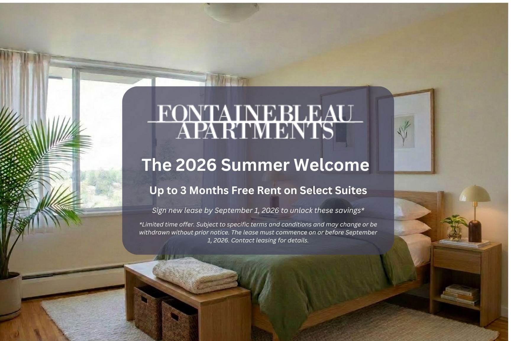 Fontainebleau Apartments