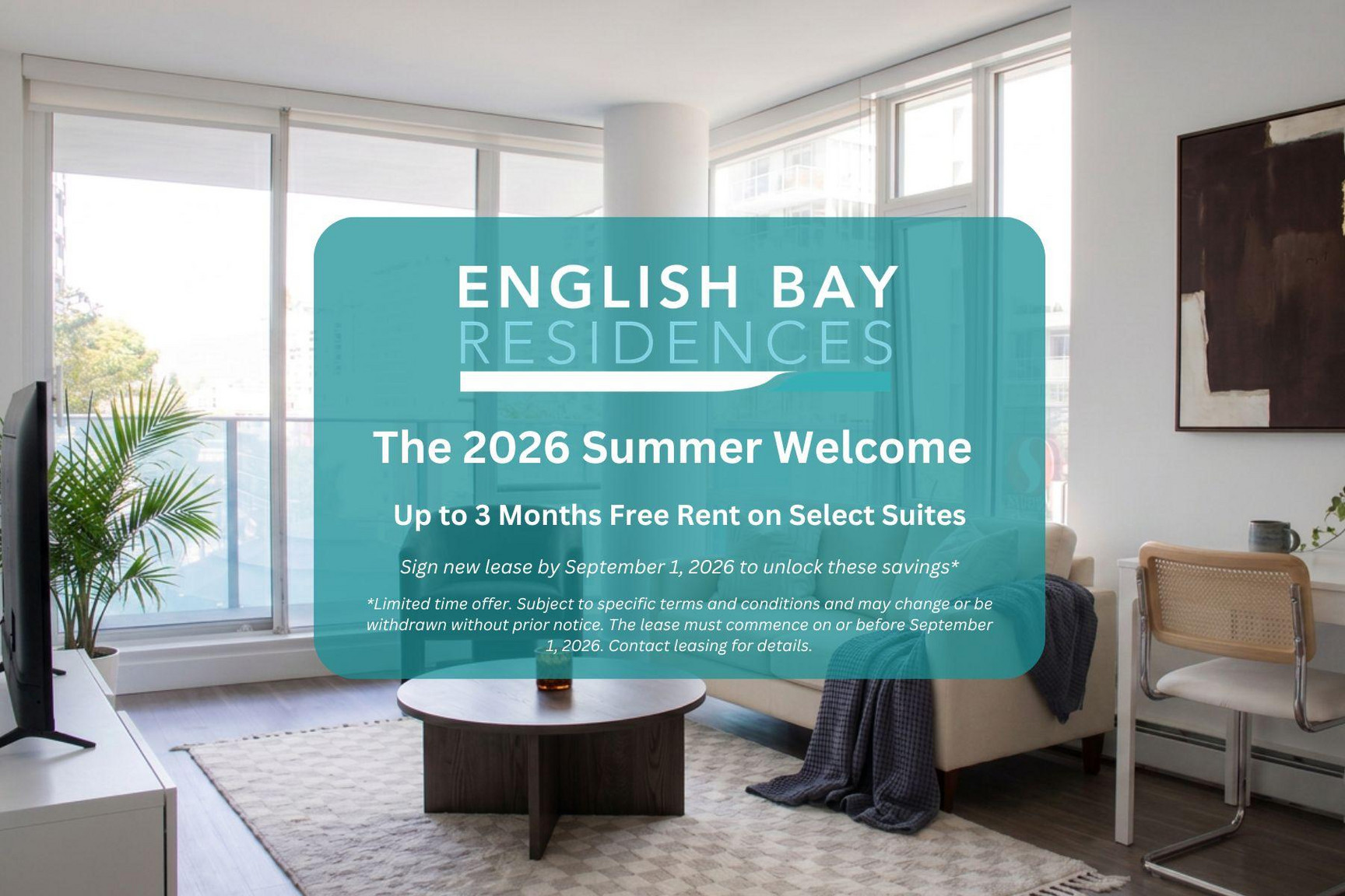 English Bay Residences 