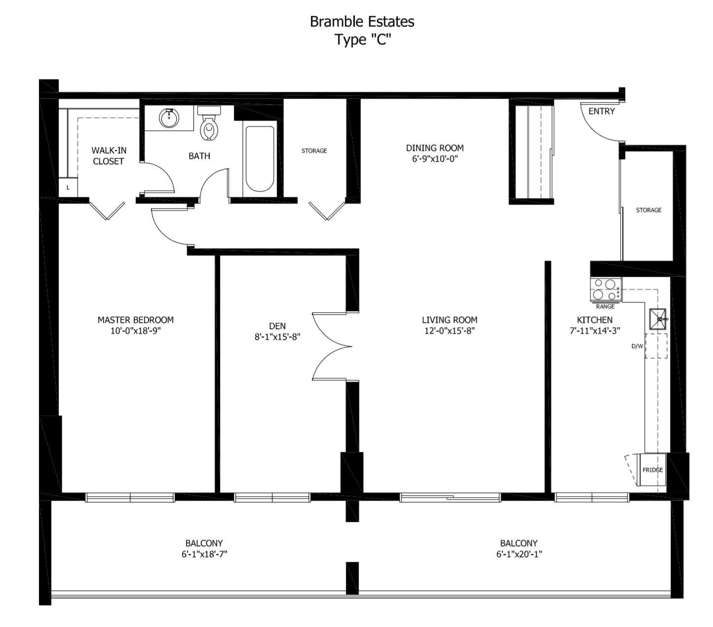 Bramble Estates Marwest Management Canada Ltd.