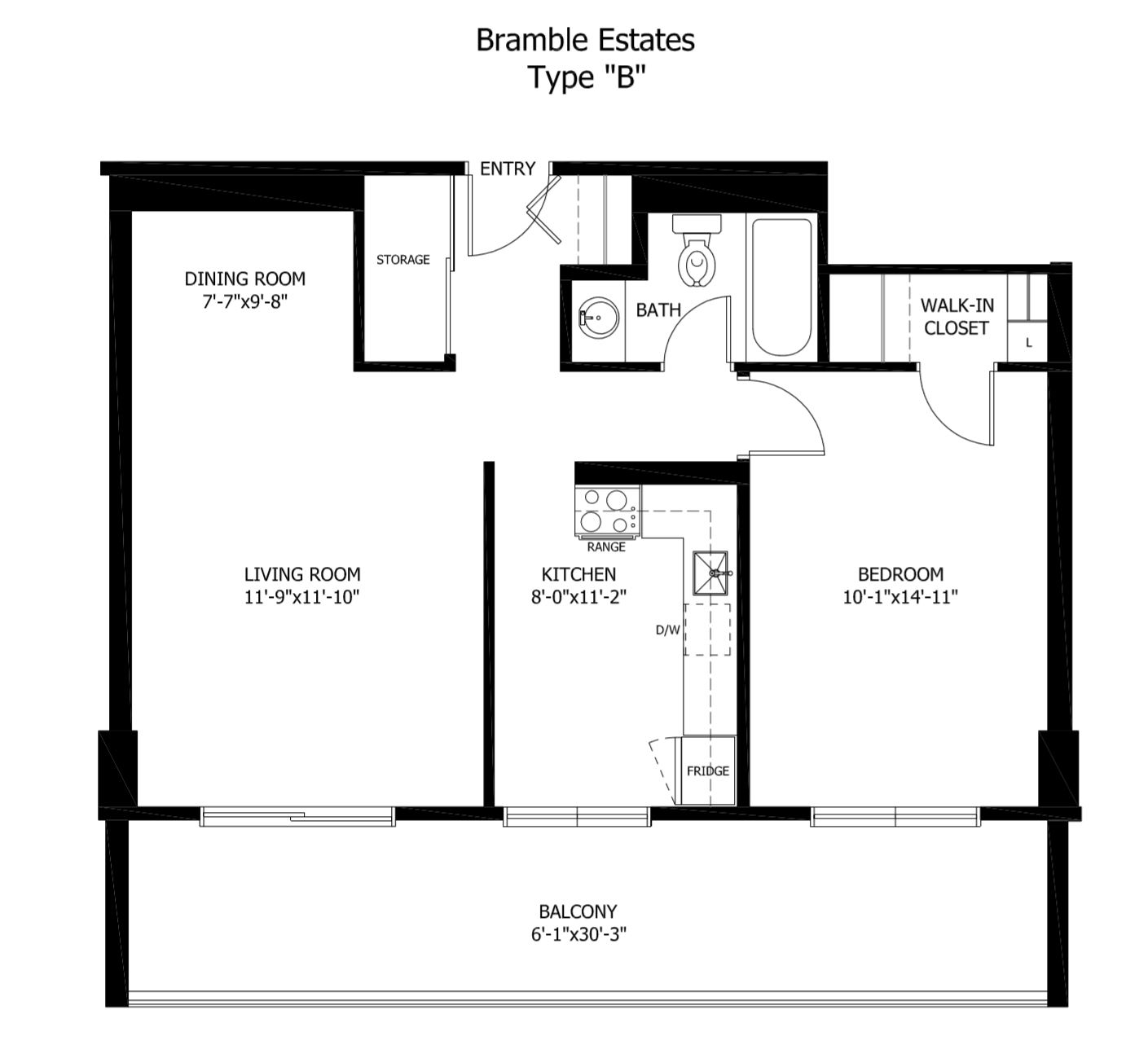 Bramble Estates Marwest Management Canada Ltd.