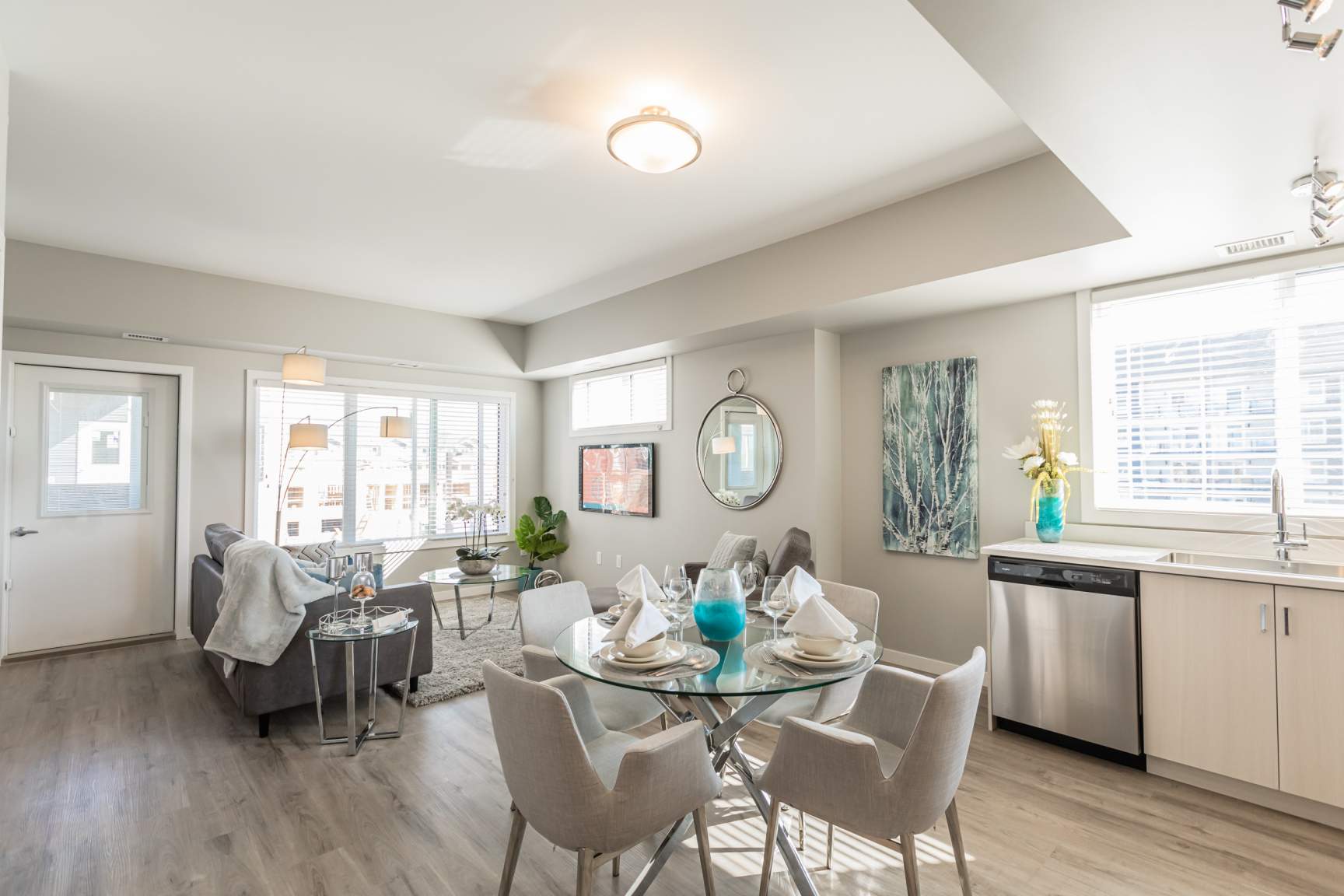 Element Townhomes in West Transcona - Photo 4