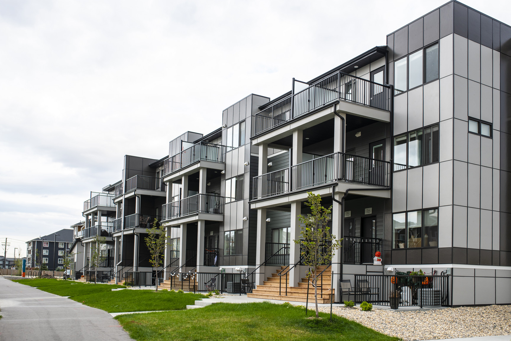 Element Townhomes in West Transcona - Photo 3