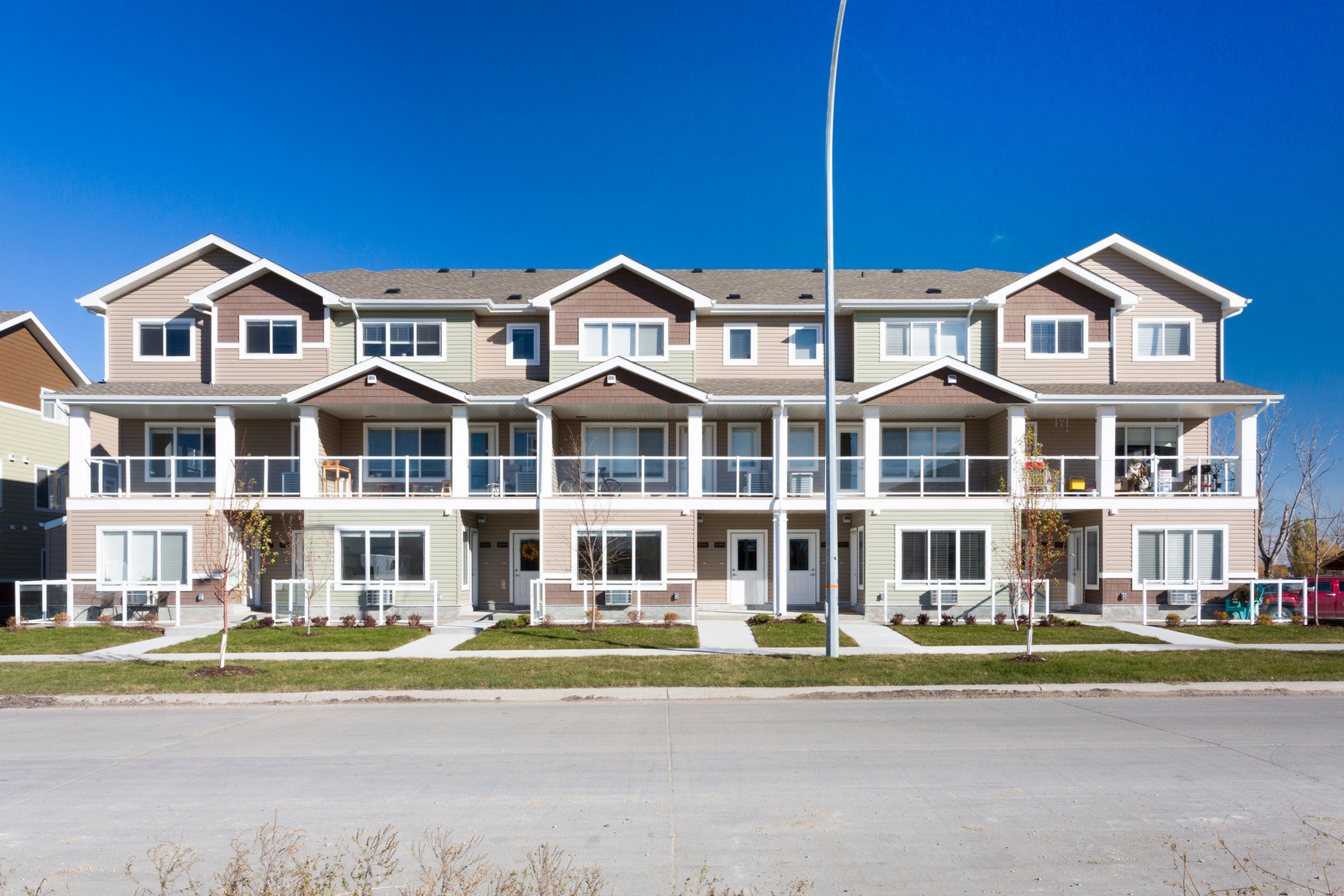 Element Townhomes in West Transcona - Photo 2
