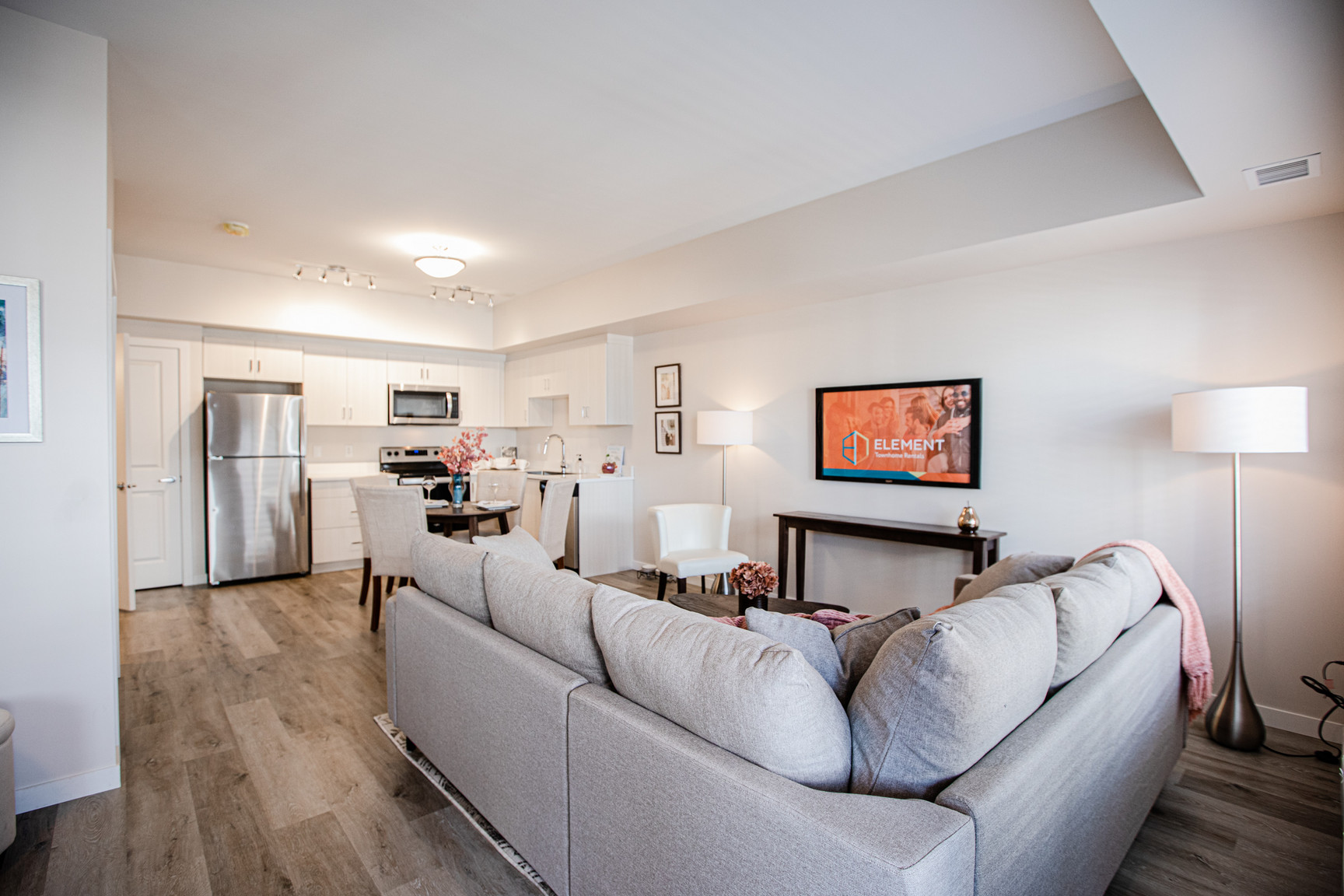 Element Townhomes in Prairie Pointe - Photo 3