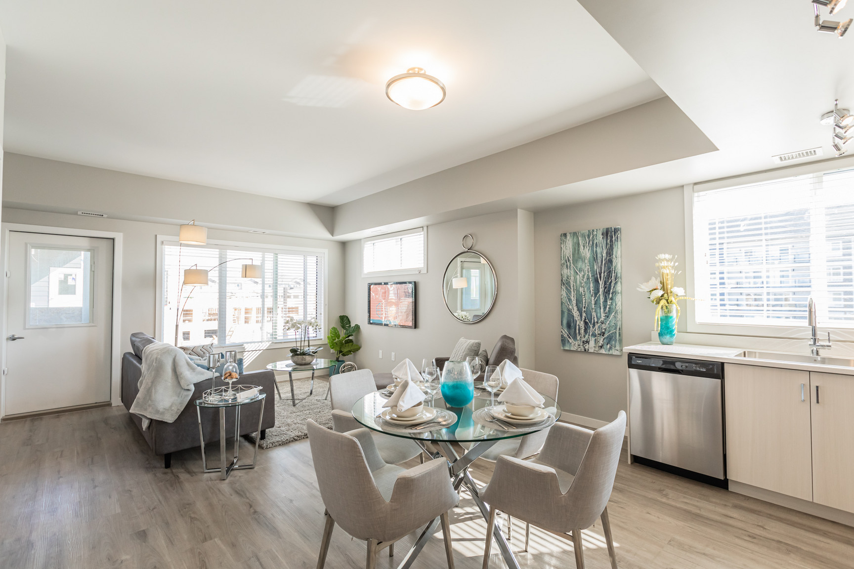 Element Townhomes in Prairie Pointe - Photo 28