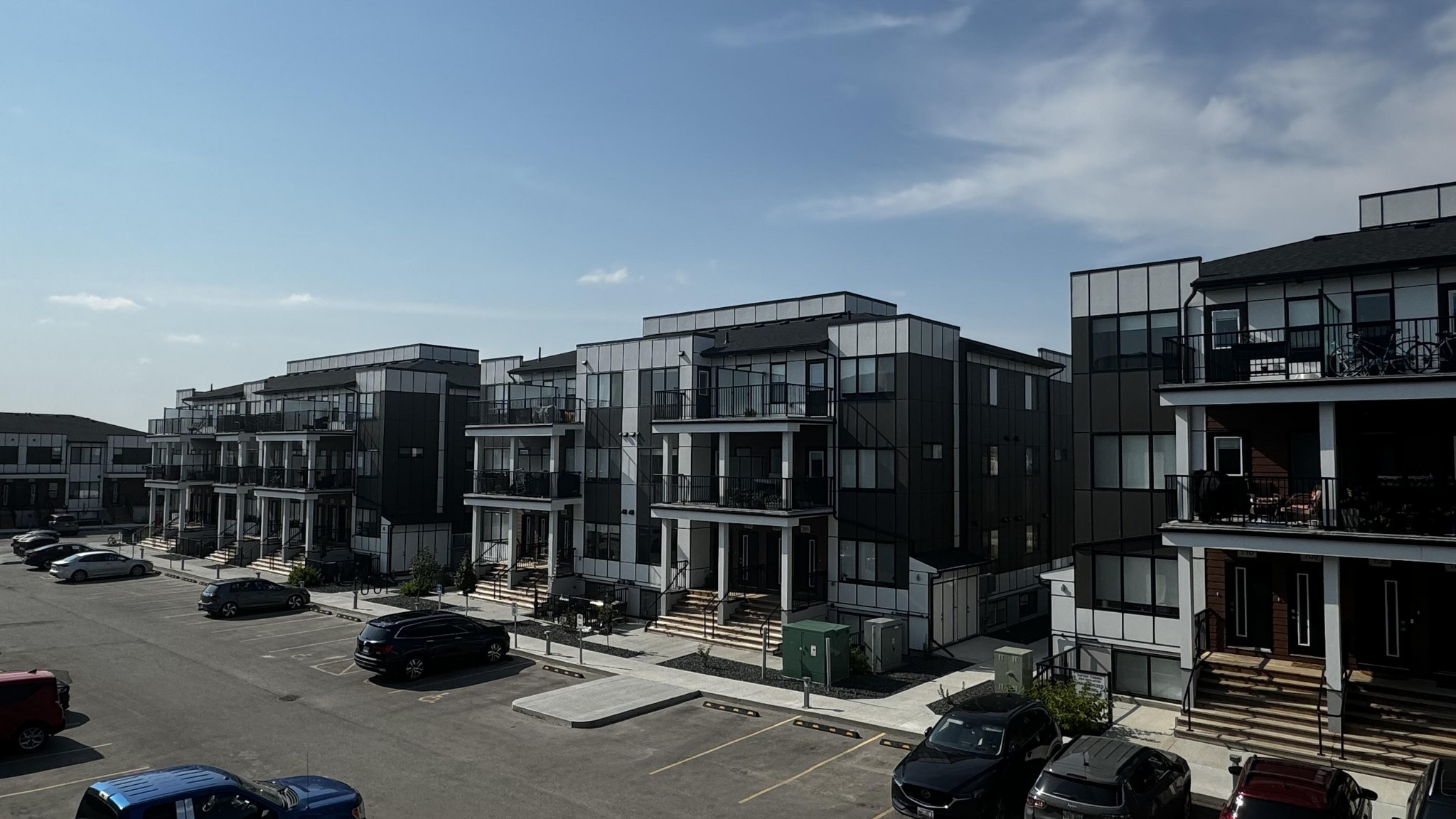 Element Townhomes in Prairie Pointe - Photo 2