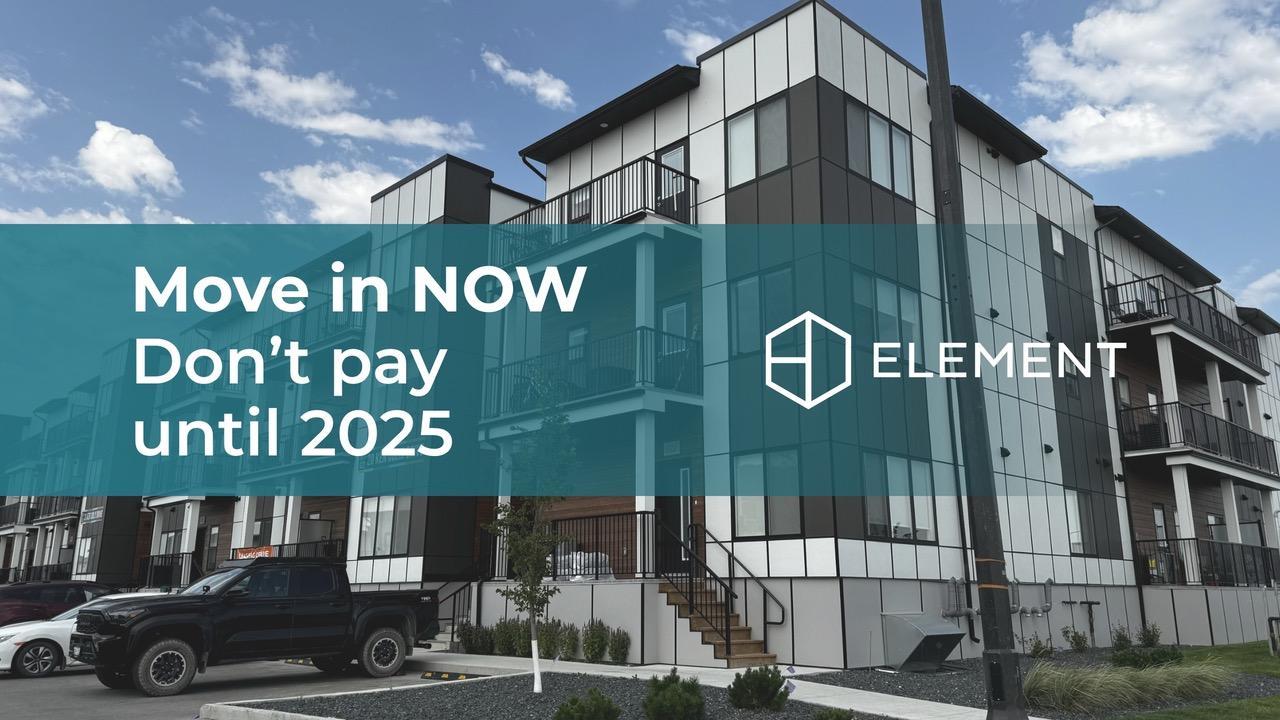 Element Townhomes in Prairie Pointe - Photo 159