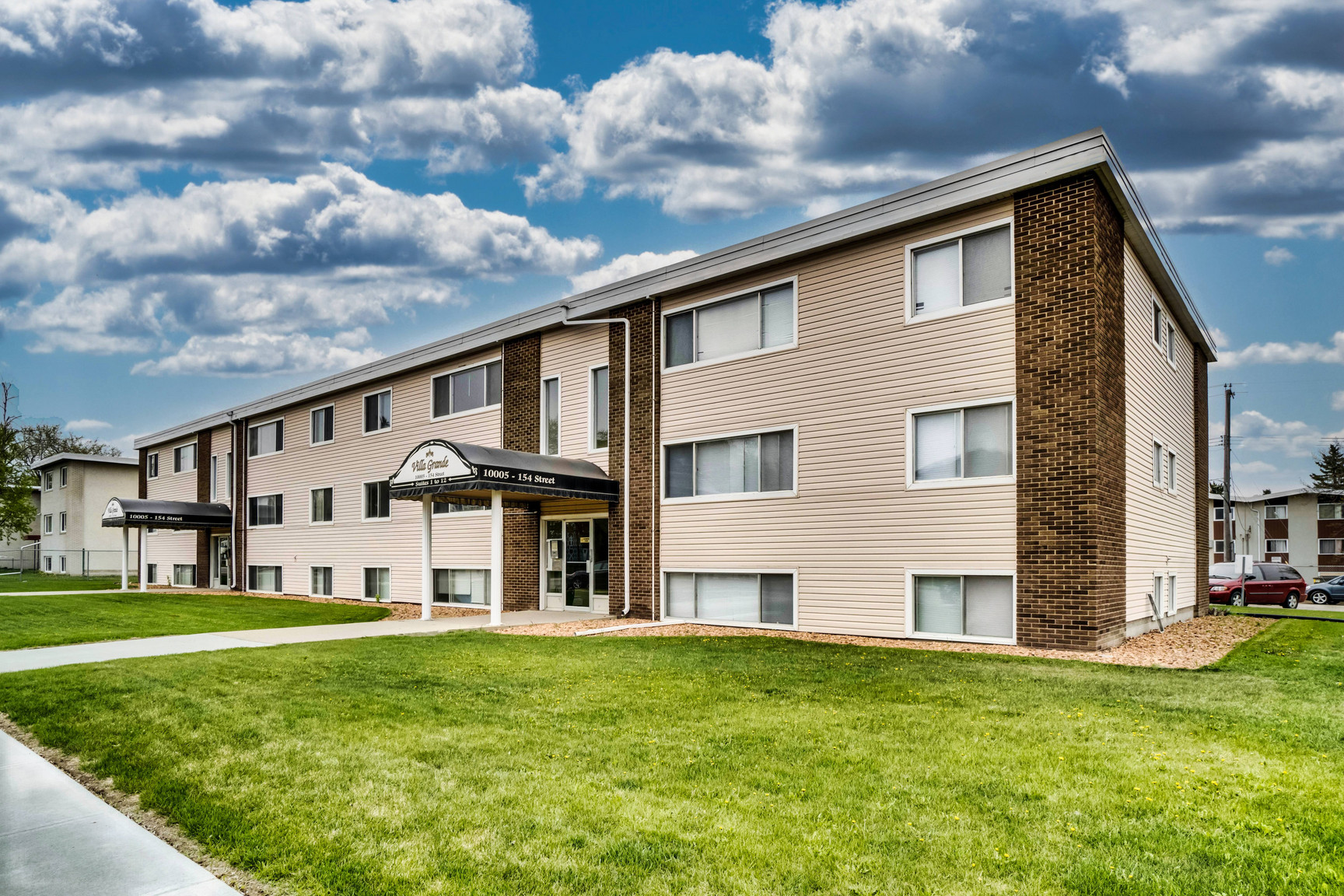 Villa Grande Apartments