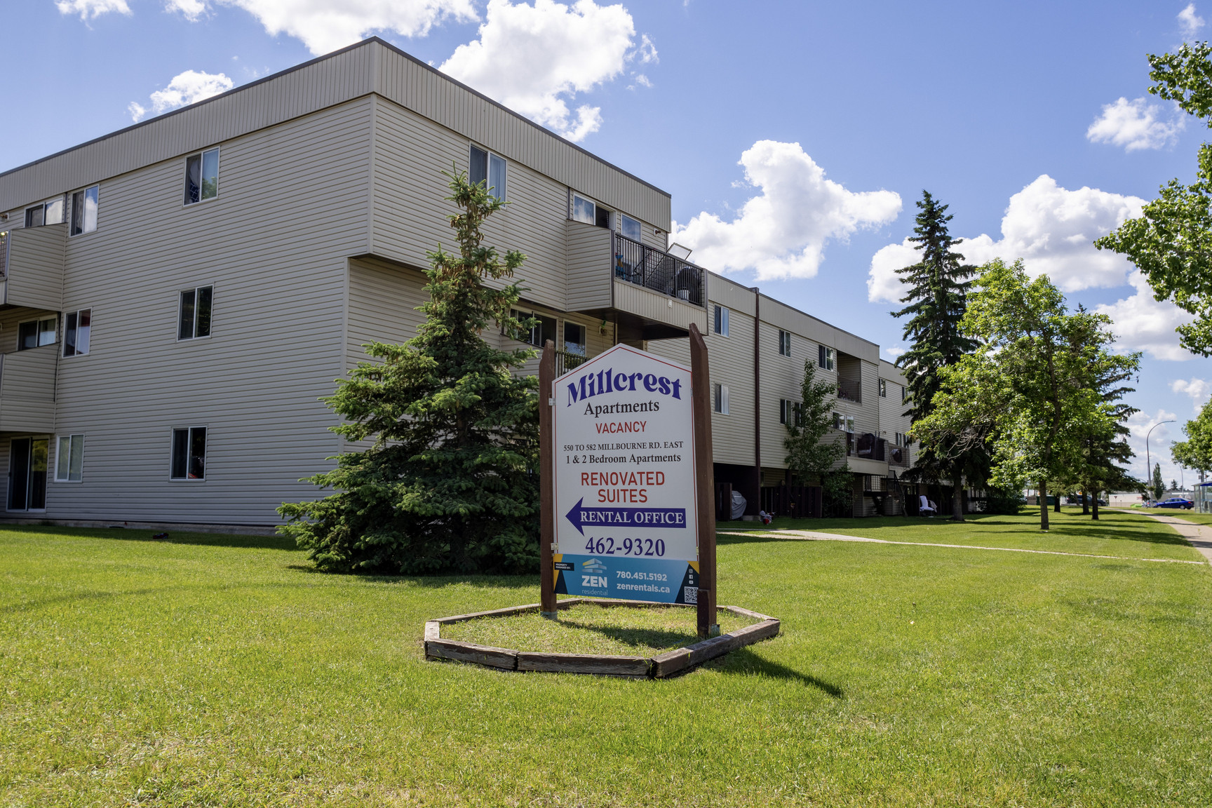 Millcrest Apartments