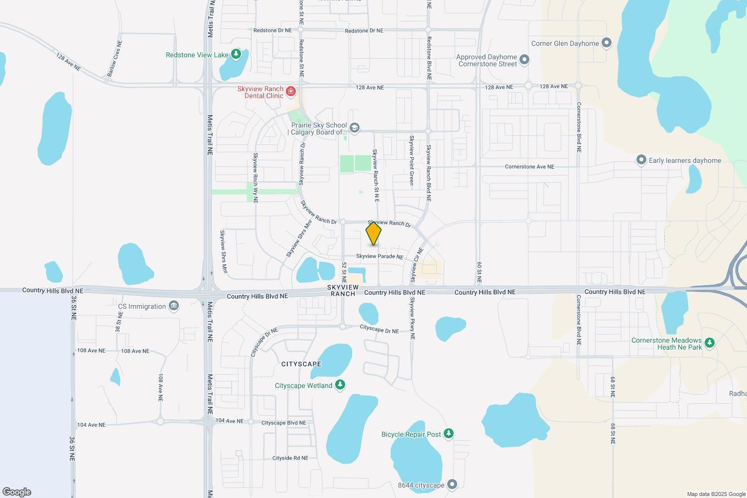 Skyview Apartments - Photo 43