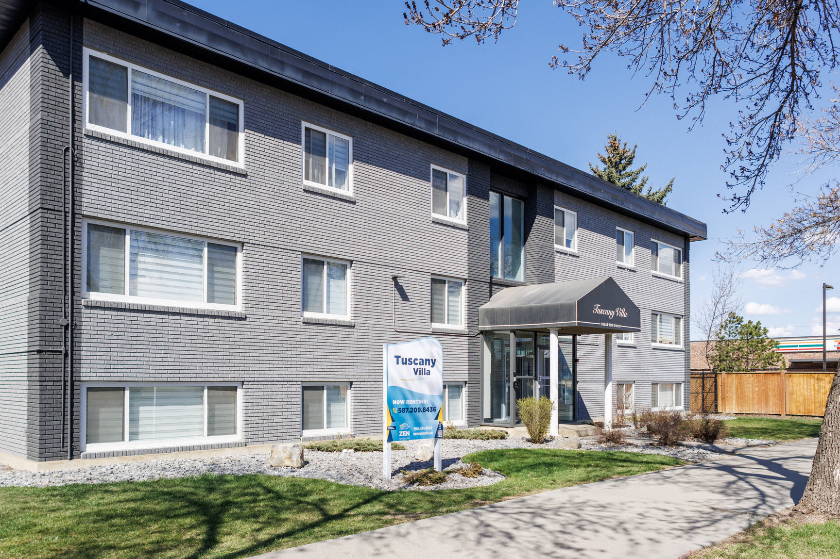 Tuscany Villa Apartments Downtown Edmonton - Photo 29