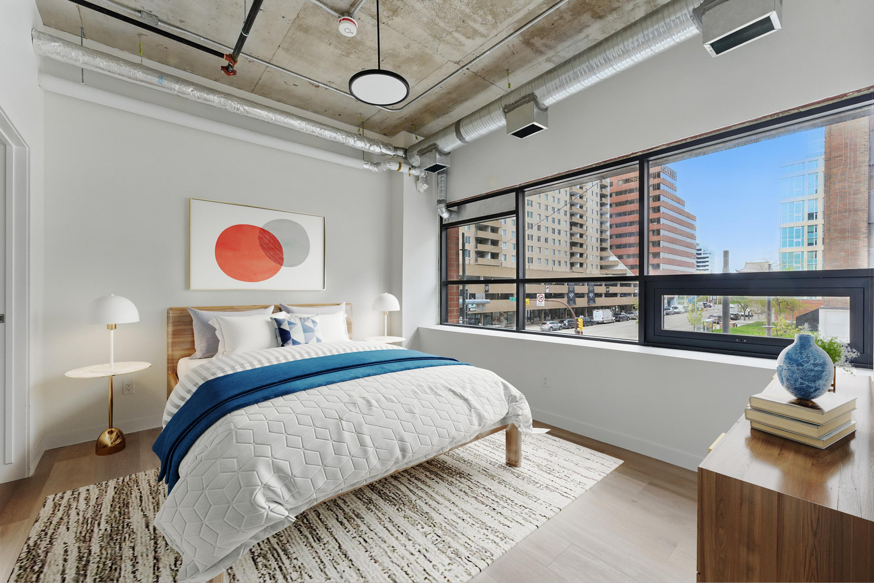 The Loft - Photo 23