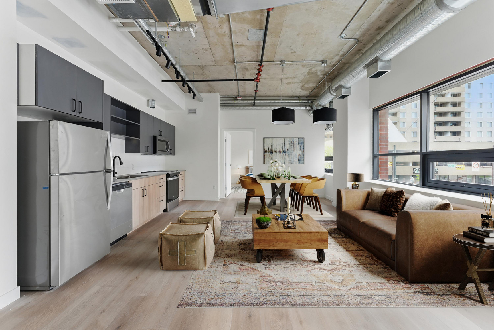The Loft - Photo 29