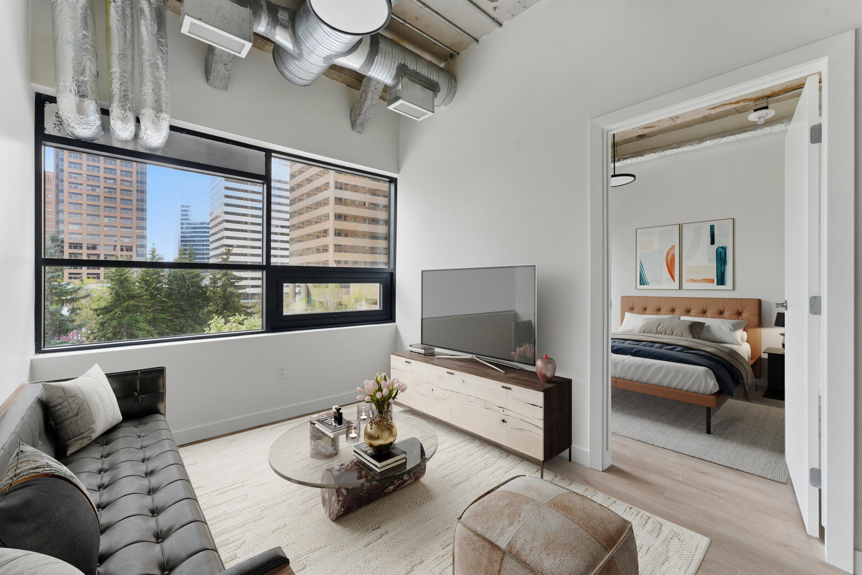 The Loft - Photo 74