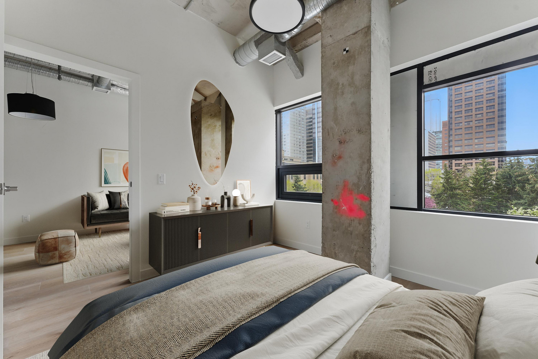 The Loft - Photo 83