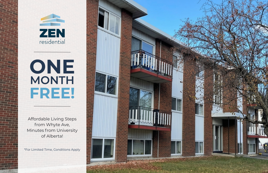 Glenmore Manor - 1 Month Free!