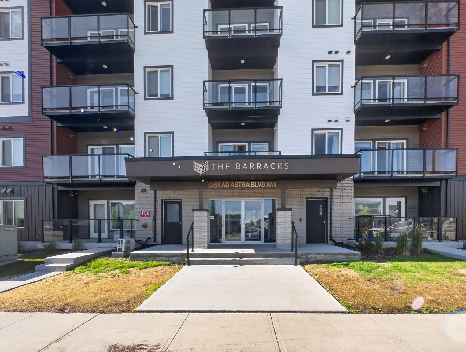 The Barracks Apartments - Photo 51