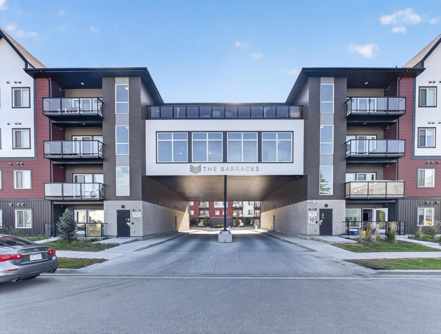 The Barracks Apartments - Photo 53