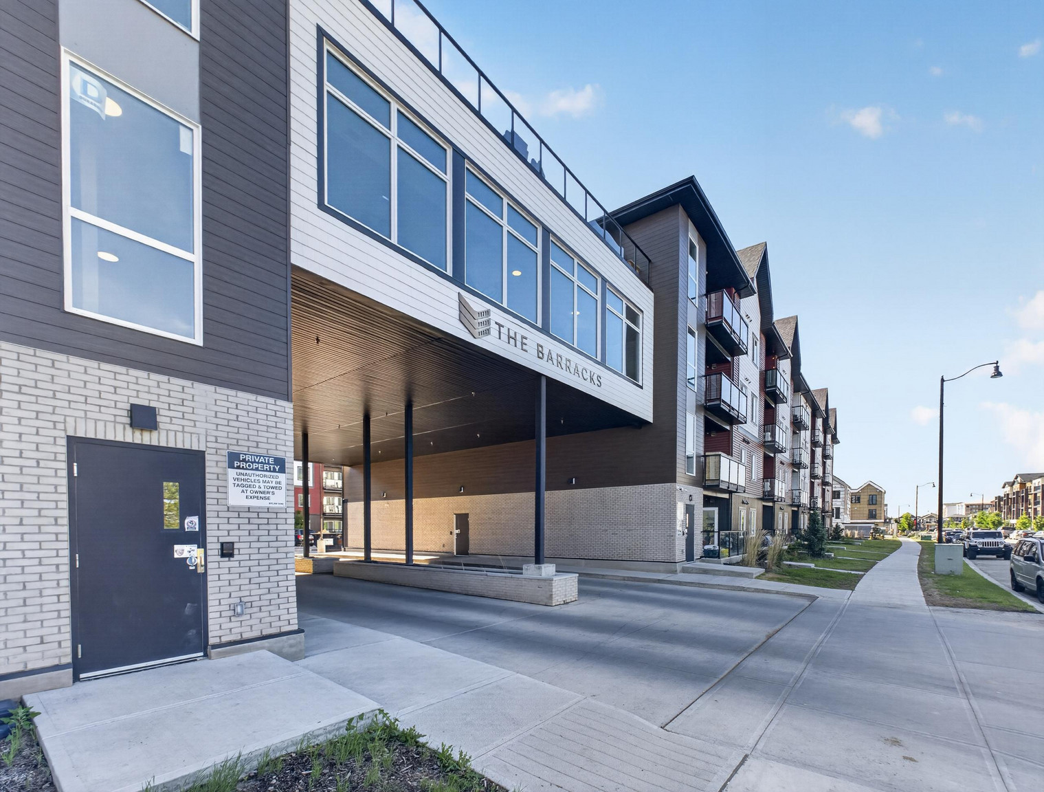 The Barracks Apartments - Photo 67
