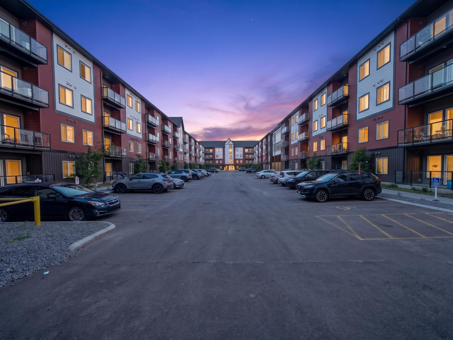 The Barracks Apartments - Photo 95