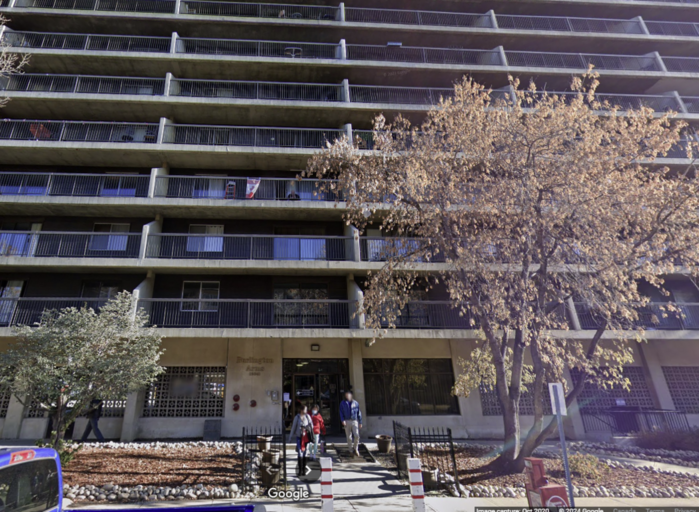 2 Bedroom 1 Bathroom Condo in Belvedere - SF153