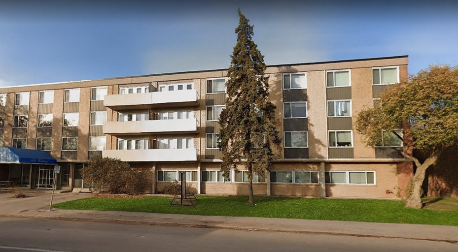 Waldorf Apartments