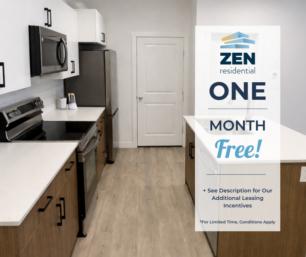 2 Bedroom 2 Bathroom Condo Style Unit in Secord - SF252